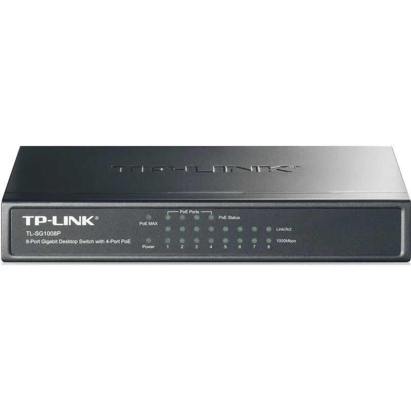 TP-Link TL-SG1008P