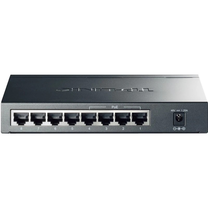 TP-Link TL-SG1008P