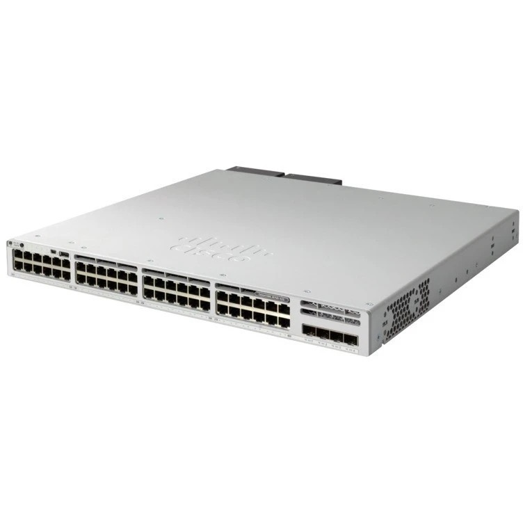 Коммутатор Catalyst 9300L 48p PoE, Network Essentials ,4x10G Uplink C9300L-48P-4X-E