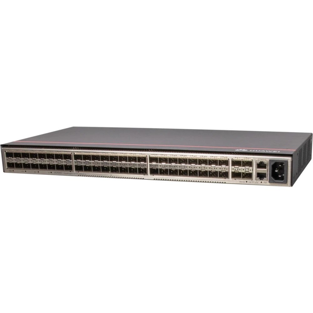 Коммутатор 48GE 4SFP+L-MLIC S5736-S48S4X-A HUAWEI