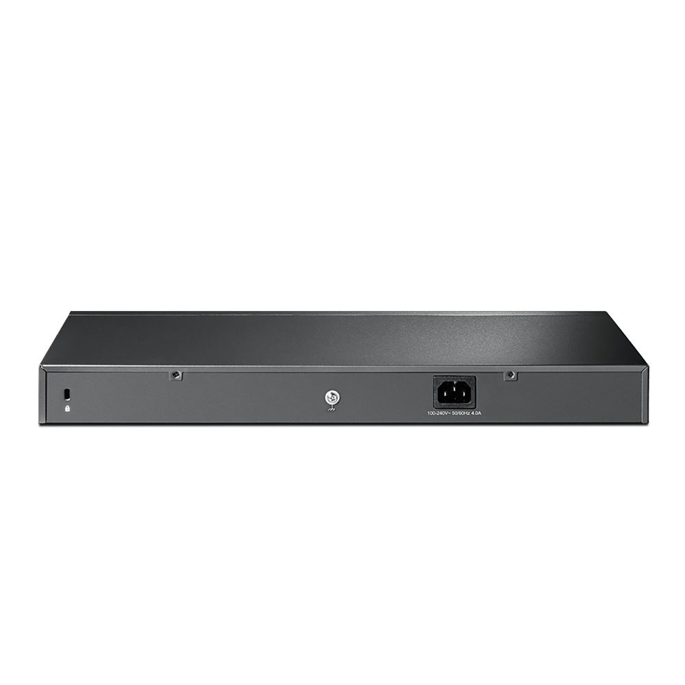 Коммутатор TP-Link Jetstream 8-port 2.5G multi-giga L2+ managed PoE switch with 2 10G uplink ports,