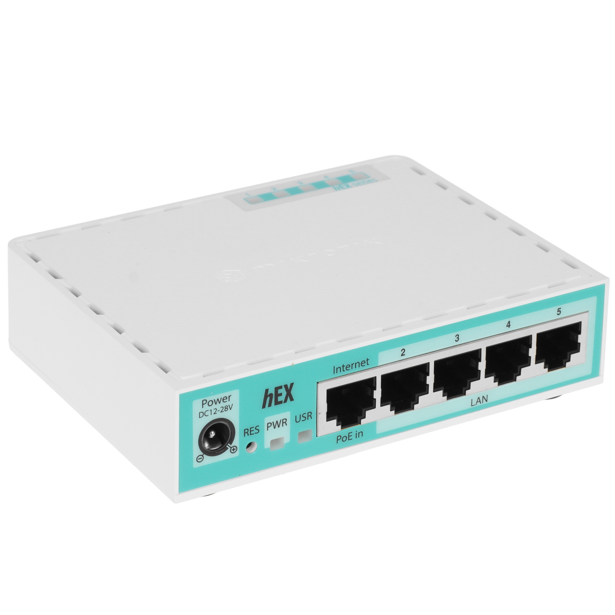 Маршрутизатор MIKROTIK hEX Refresh E50UG