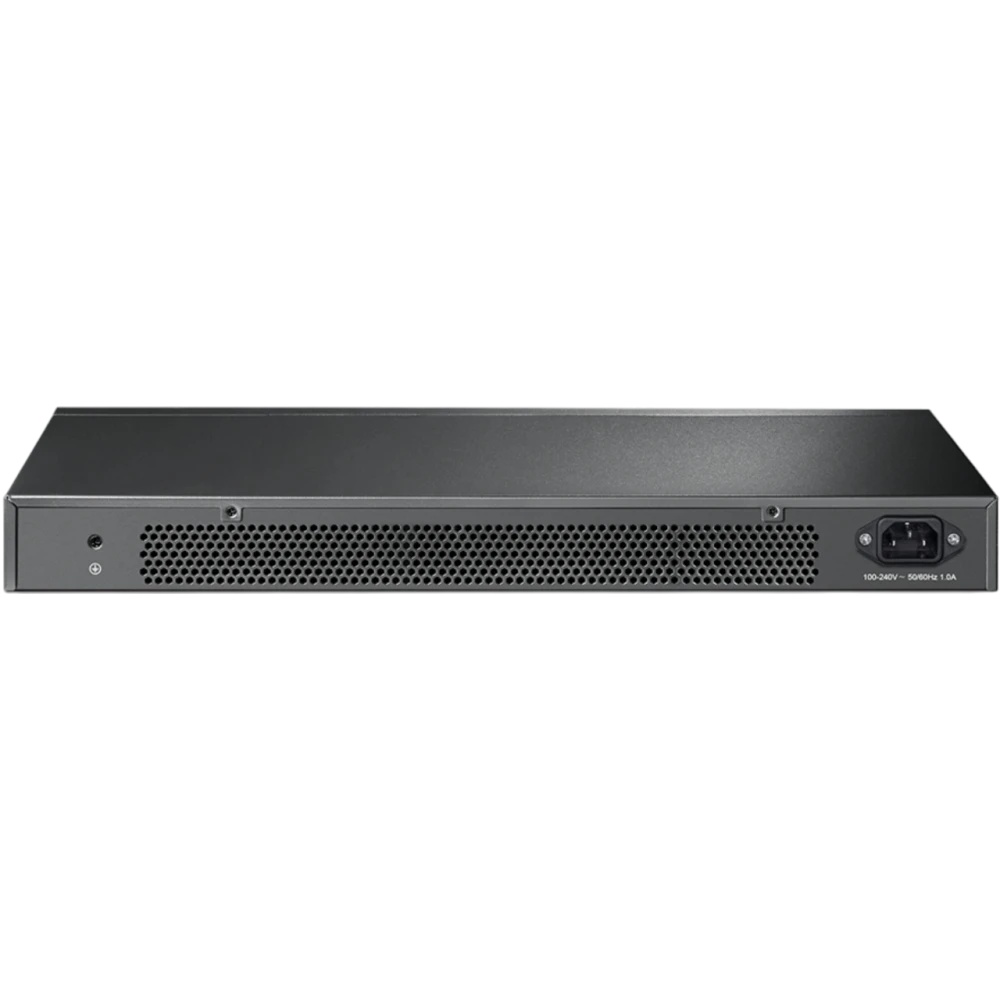 Сетевой коммутатор TP-Link SMB TL-SG1048 Коммутатор 48-port Gigabit Switch, 1U 19-inch rack-mountabl