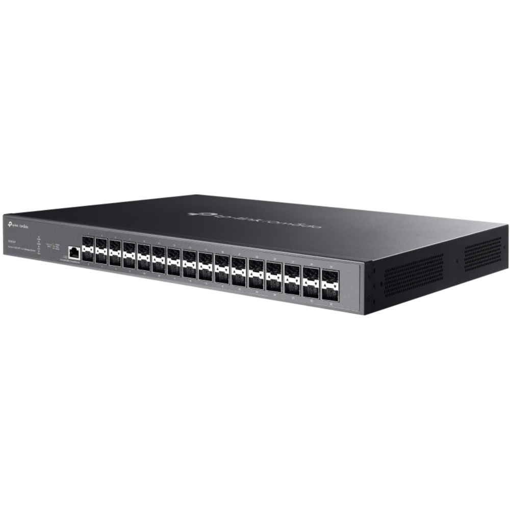 Управляемый коммутатор TP-Link SX3032F Omada уровня 2+ с 32 портами SFP+
