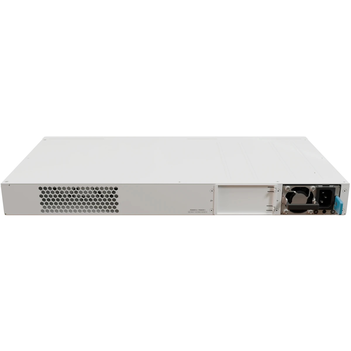 Коммутатор Mikrotik CRS320-8P-8B-4S+RM Cloud Router Switch with dual-core 800 MHz CPU, 256 MB RAM, 9