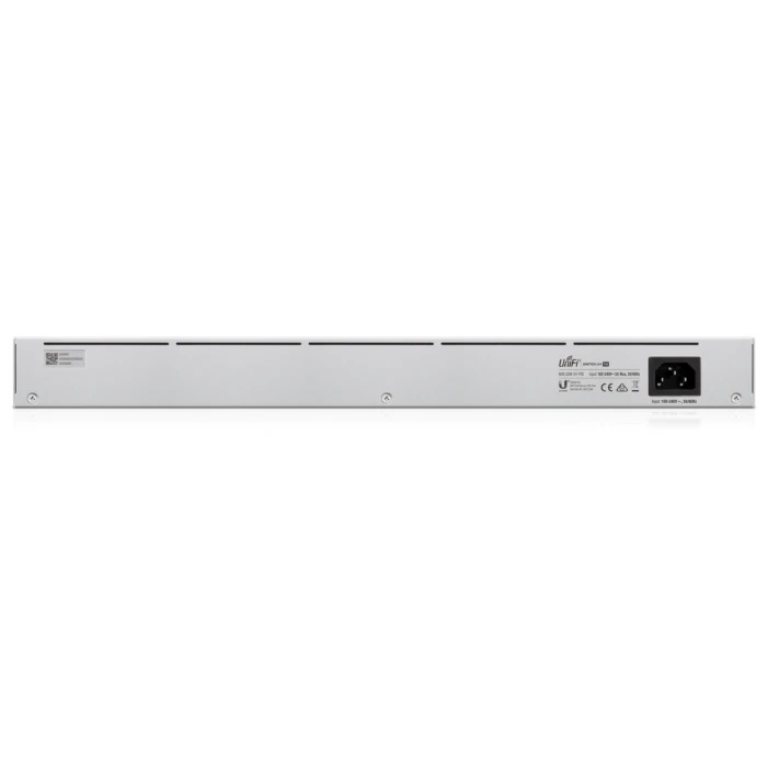 Коммутатор UBIQUITI USW-24-POE 24PORT 1000M 2SFP POE