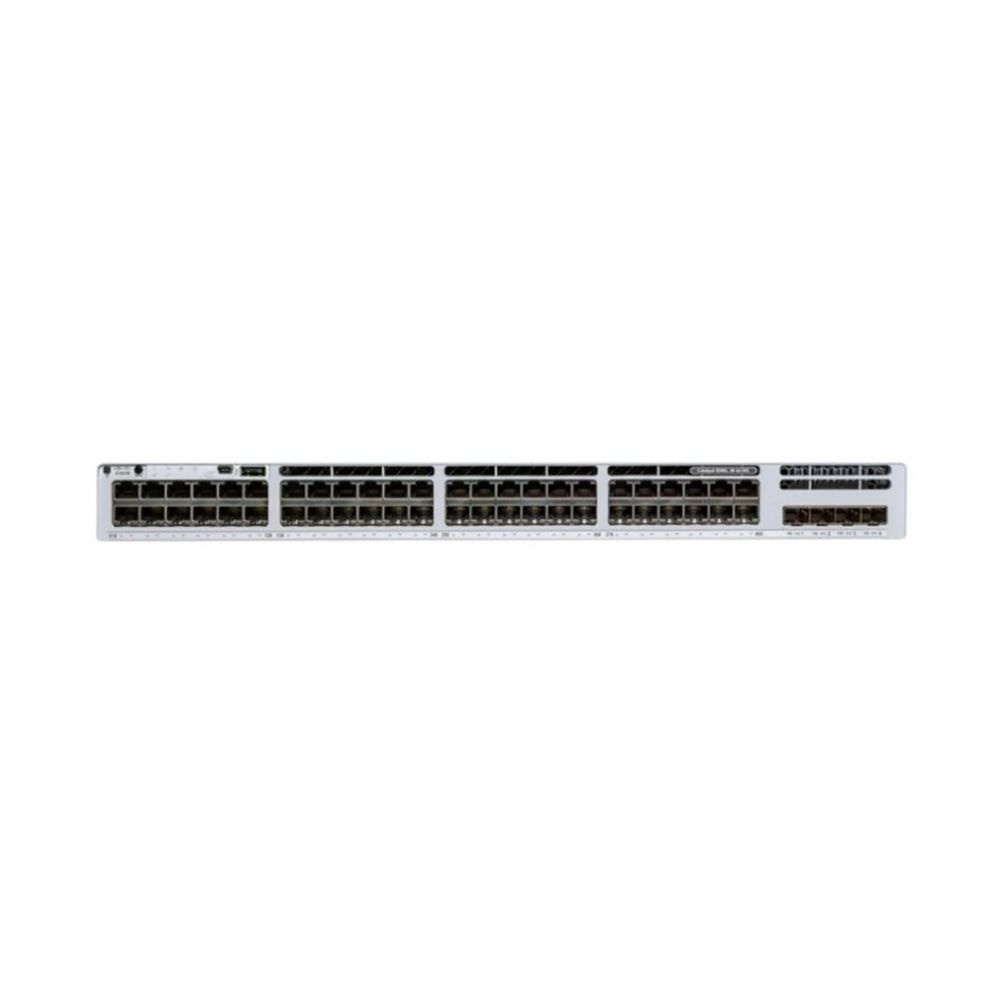 Коммутатор Cisco C9300L-48T-4G-E Catalyst 9300L 48p data, Network Essentials ,4x1G Uplink