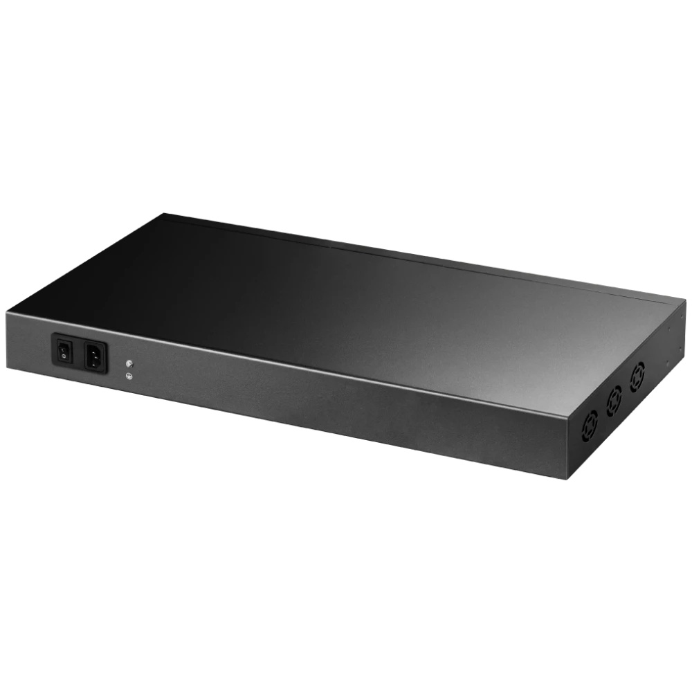 Коммутатор 48-Port Layer 2 Managed Gigabit PoE++ Switch with 4 10G SFP ports 720W