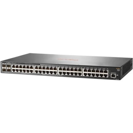 Коммутатор HP Aruba 2930F 48G 4SFP+ Swch