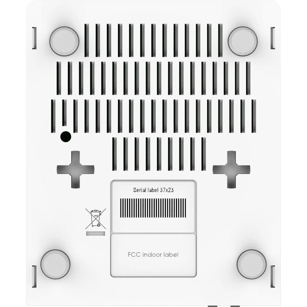 Маршрутизатор 10/100/1000M 5PORT HEX POE RB960PGS MIKROTIK