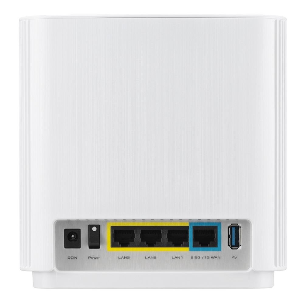 Маршрутизатор ASUS XT9/EU/13/P_EU_UK /WHITE-2-PK