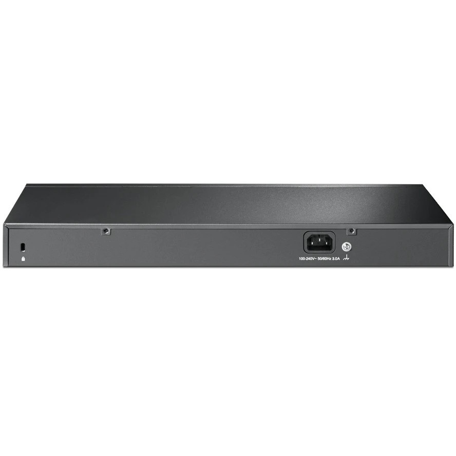 Коммутатор TP-Link TL-SG1428PE Easy Smart 28?портовый гигабитный коммутатор с 24 портами PoE+ SMB