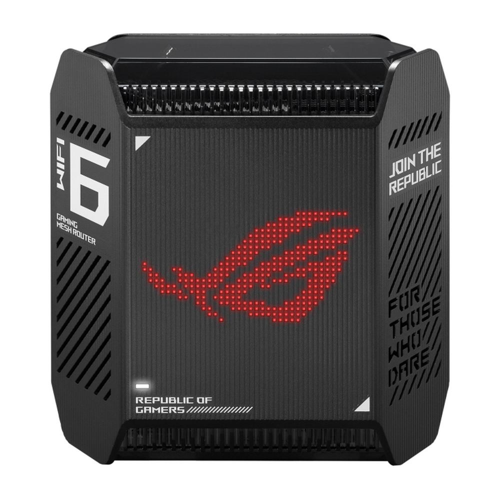 Маршрутизатор ASUS GT6/UK/13/P_EU_UK /BLACK-1-PK