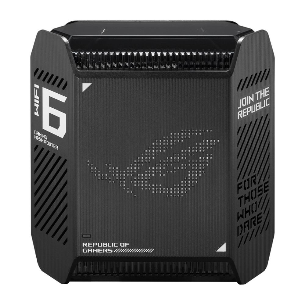 Маршрутизатор ASUS GT6/UK/13/P_EU_UK /BLACK-1-PK