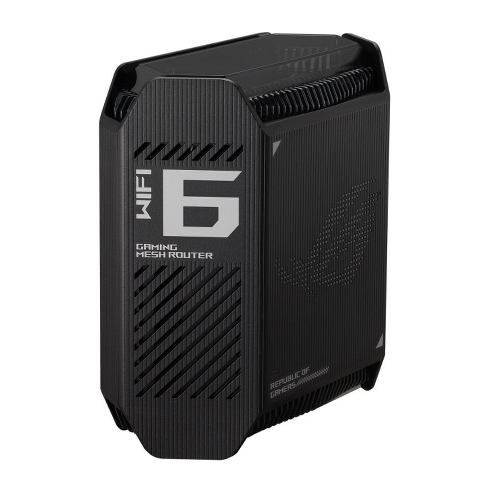 Маршрутизатор ASUS GT6/UK/13/P_EU_UK /BLACK-1-PK
