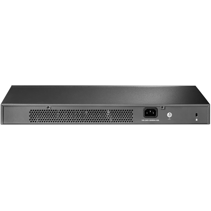 Коммутатор Fully managed switch with full 8-port 10G fiber ports and 160 Gbps switching capacity