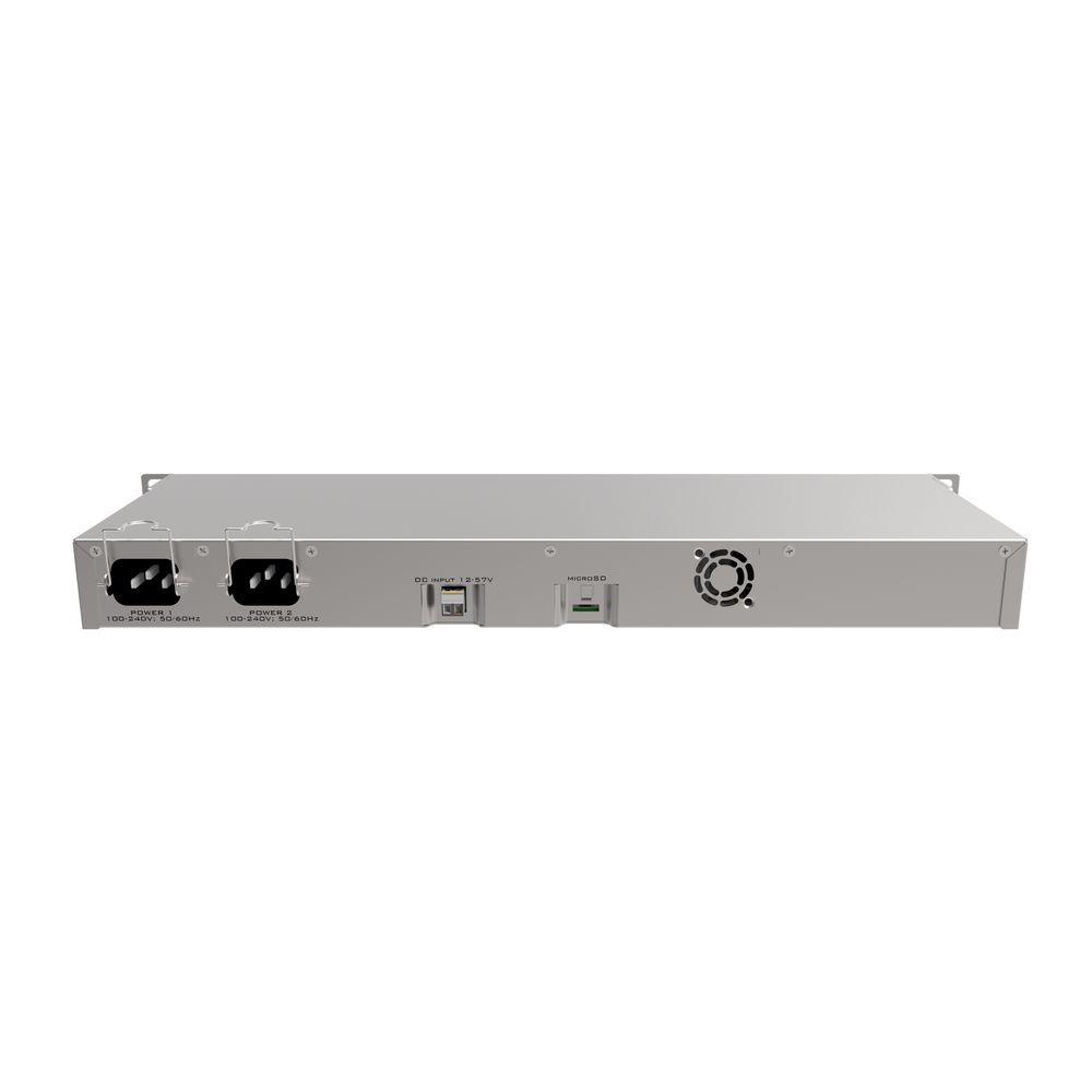 Маршрутизатор 10/100/1000M 13PORT RB1100AHX4 MIKROTIK