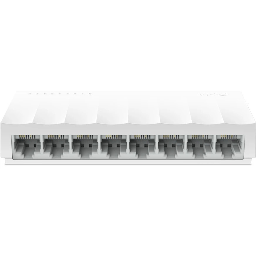 Коммутатор TP-Link LS1008 8x100Mb неуправляемый