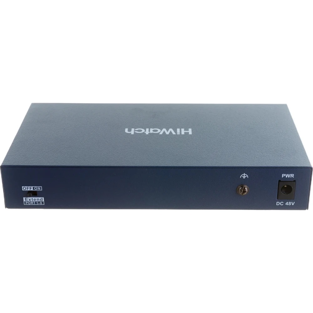 Коммутатор Hikvision HiWatch DS-S908P(B)