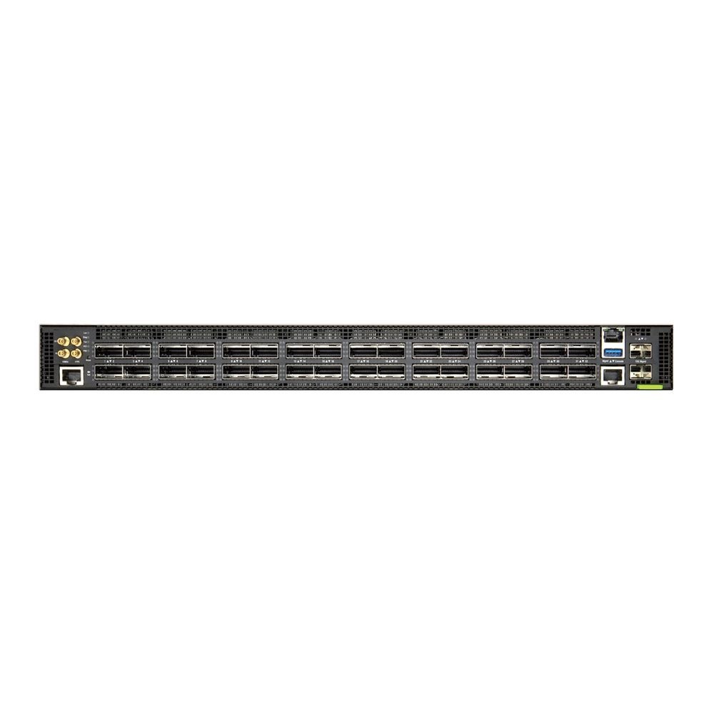 Коммутатор 9716-32D-O-AC-F Edge-corE AS9716-32D, 32-Port 400G QSFP56-DD switch, ONIE software instal