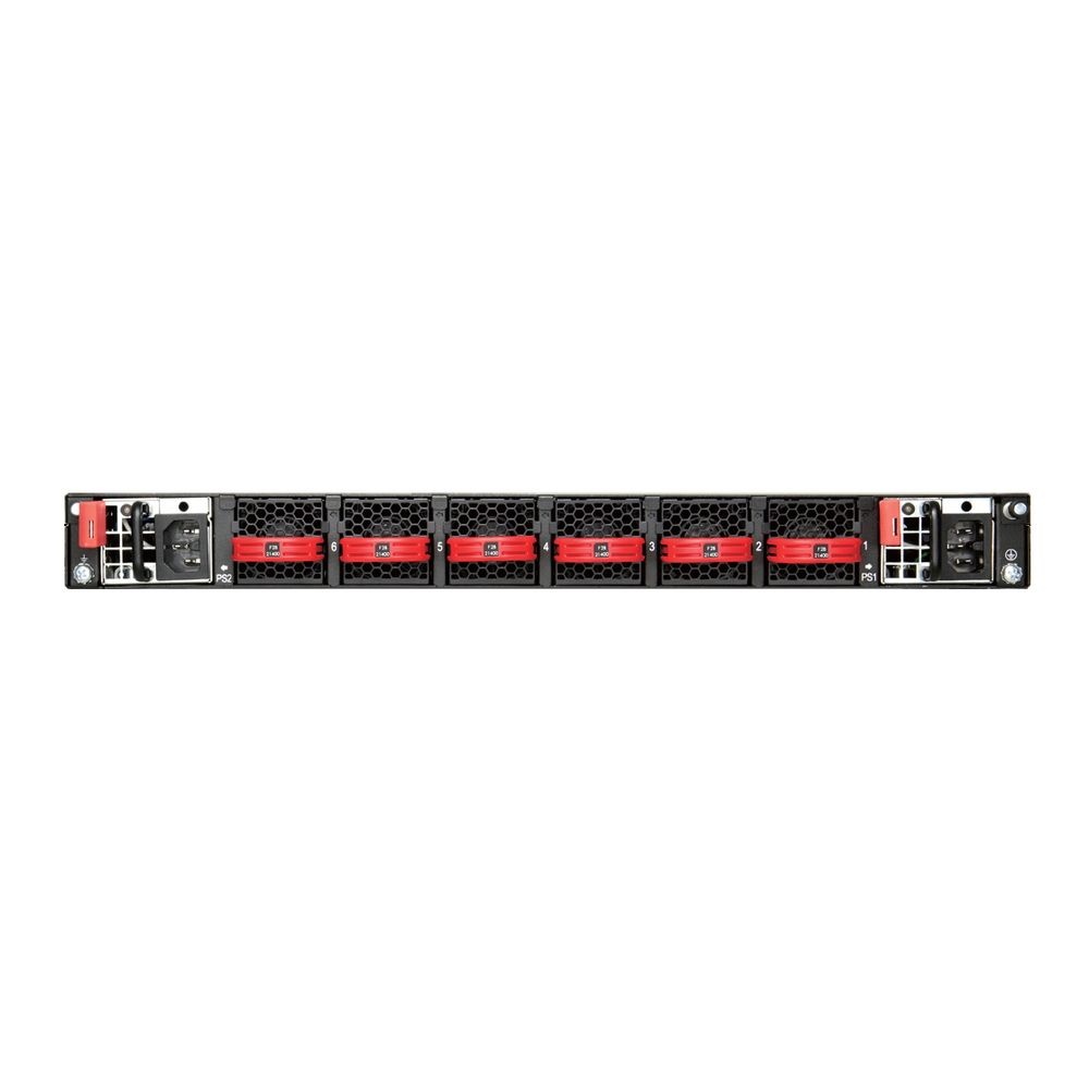 Коммутатор 9716-32D-O-AC-F Edge-corE AS9716-32D, 32-Port 400G QSFP56-DD switch, ONIE software instal