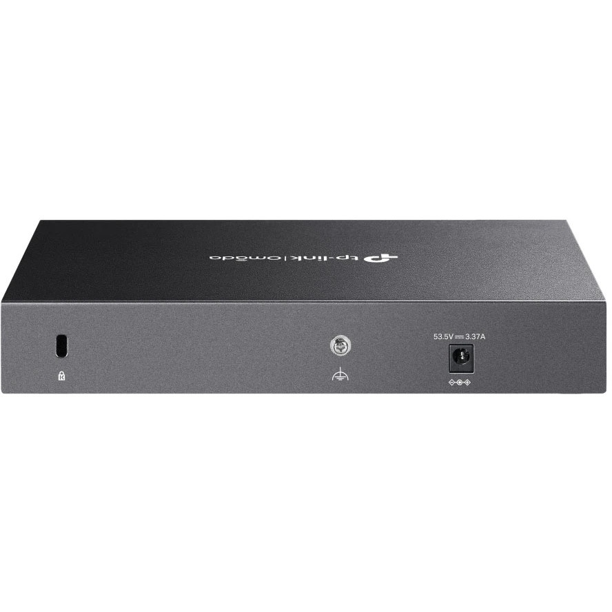 Коммутатор TP-Link SG2210XMP-M2, Smart линейки Omada с 8 портами PoE+ 2,5 Гбит/с и 2 портами SFP+