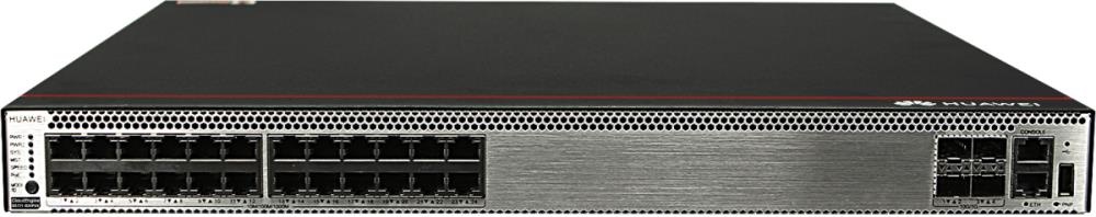Коммутатор HUAWEI 24GE 4SFP+ S5731-S24P4X