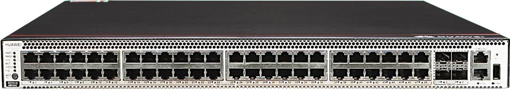 Коммутатор HUAWEI 48GE 4SFP+ S5731-S48P4X