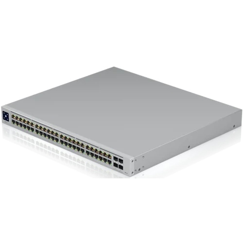 Коммутатор UBIQUITI USW-PRO-48 48PORT 1000M 4SFP