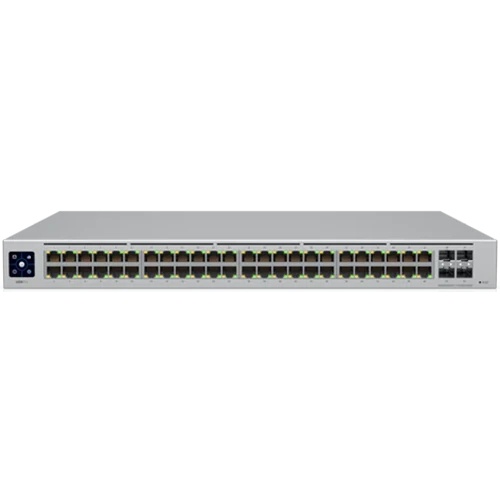 Коммутатор UBIQUITI USW-PRO-48 48PORT 1000M 4SFP