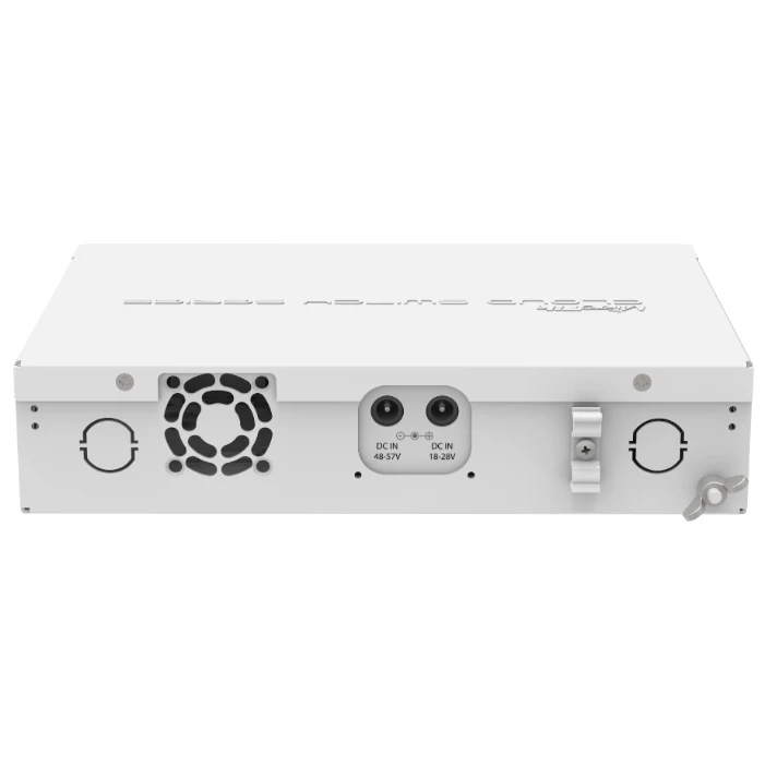 Маршрутизатор 8PORT 1000M 4SFP CRS112-8P-4S-IN MIKROTIK