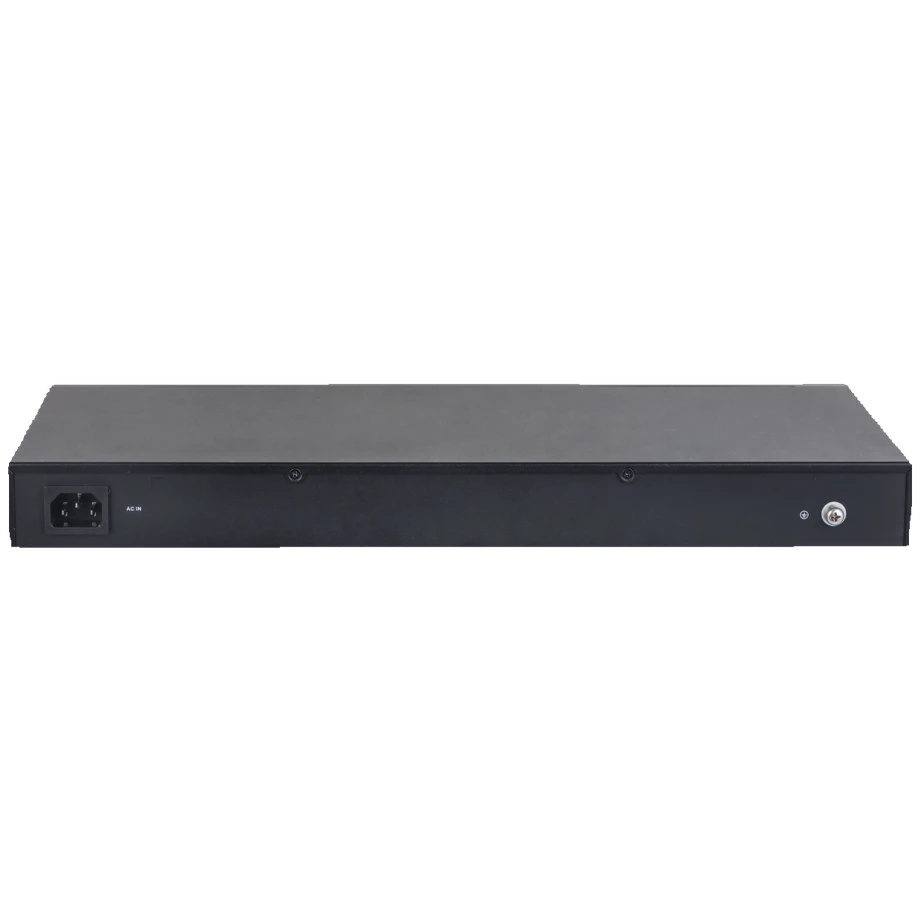 Коммутатор Dahua DH-CS4218-16ET-135 (L2) 16x100Мбит/с 2xКомбо (1000BASE-T/SFP) 16PoE 135W управляемы