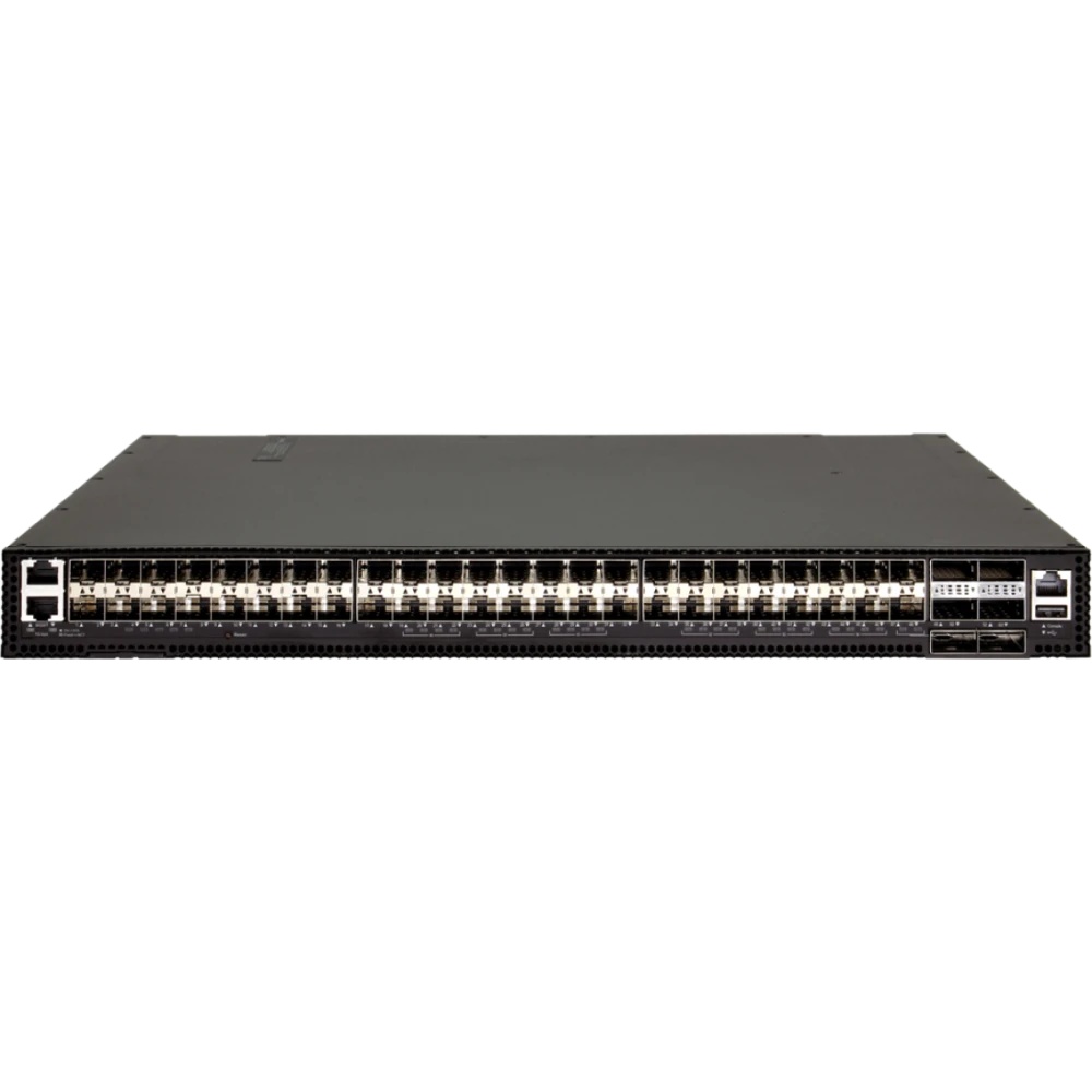 Коммутатор 5835-54X-O-AC-F Edge-corE  2AS5835-54X, 48-Port 10G SFP+ with 6x100G QSFP28 uplinks