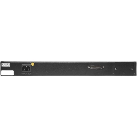 Коммутатор Edge-corE 48 x GE + 2 x 10G SFP+ ports + 1 x expansion slot (for dual 10G SFP+ ports) L3