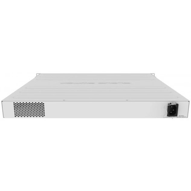 Коммутатор CRS354-48P-4S+2Q+RM Cloud Router Switch 354-48P-4S+2Q+RM with 48 x Gigabit RJ45 LAN (all