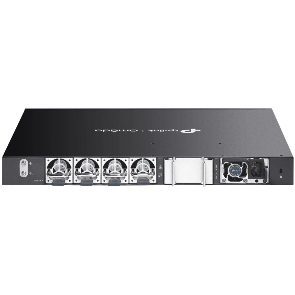 Стекируемый управляемый коммутатор агрегации 3-го уровня  TP-Link SX6632YF Omada с 26 портами SFP+ 1