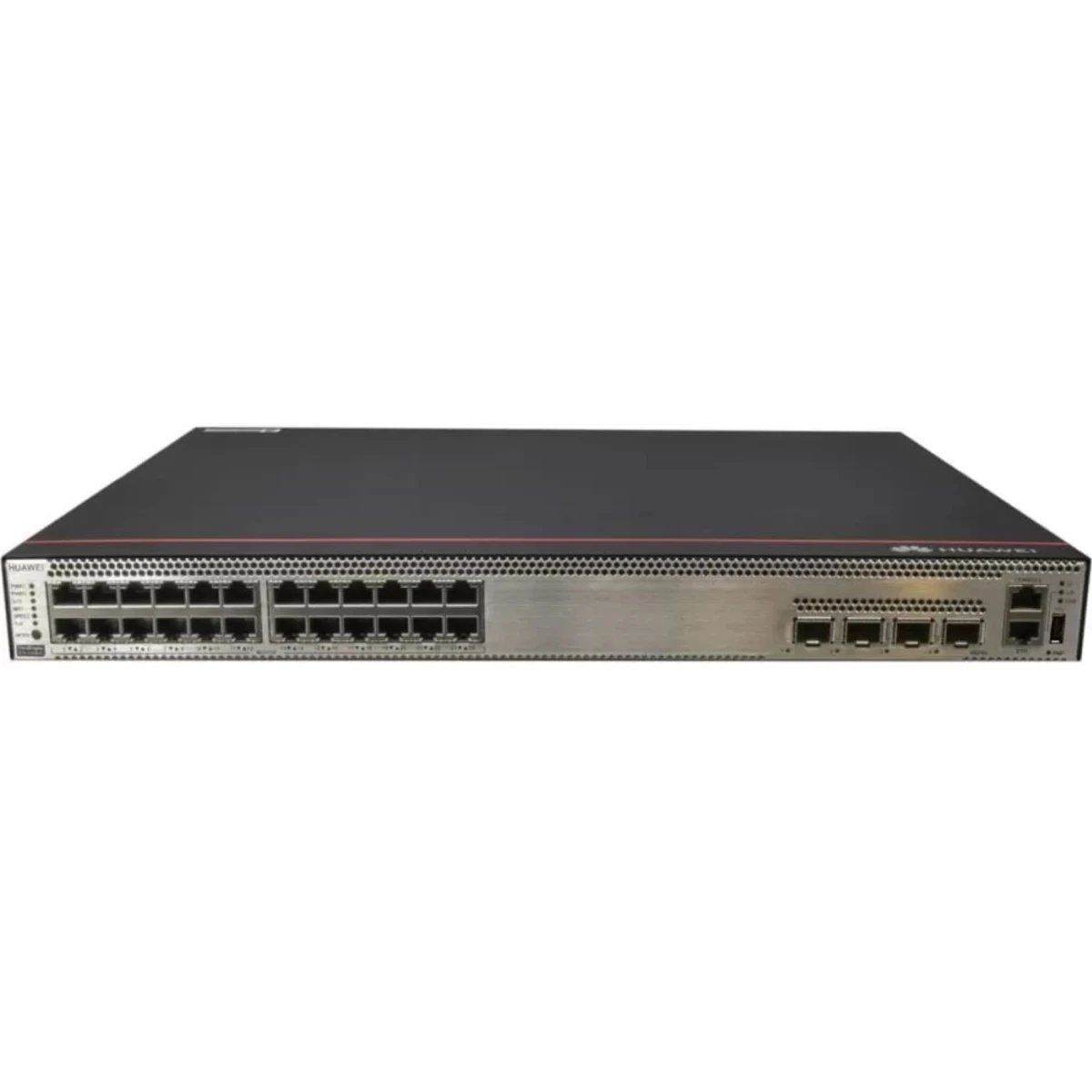 Коммутатор 24GE 4SFP+L-MLIC S5736-S24UM4XC HUAWEI