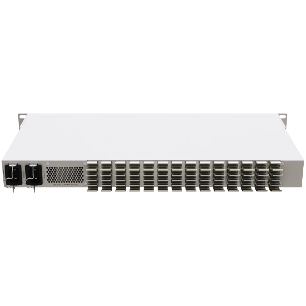 Коммутатор Mikrotik CRS326-4C+20G+2Q+RM
