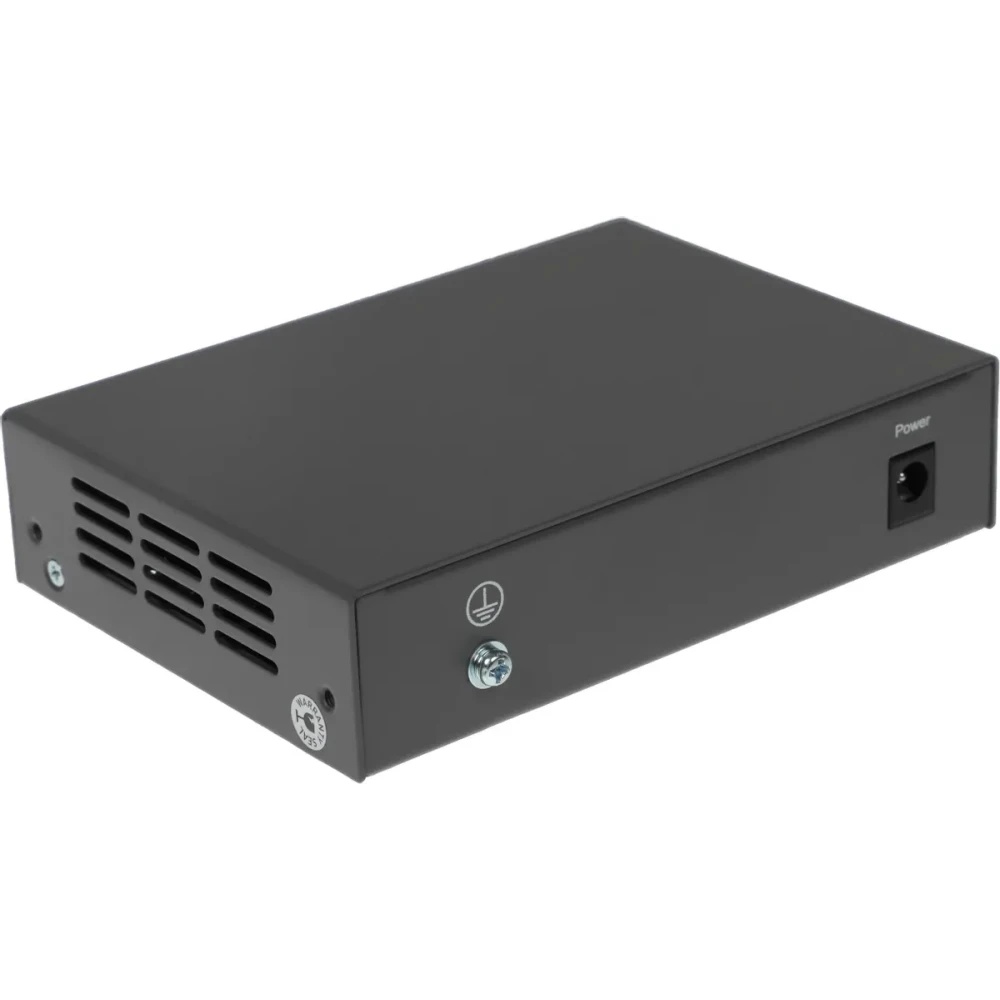 Коммутатор Cudy HS105 (L2) 5x2.5Гбит/с неуправляемый
