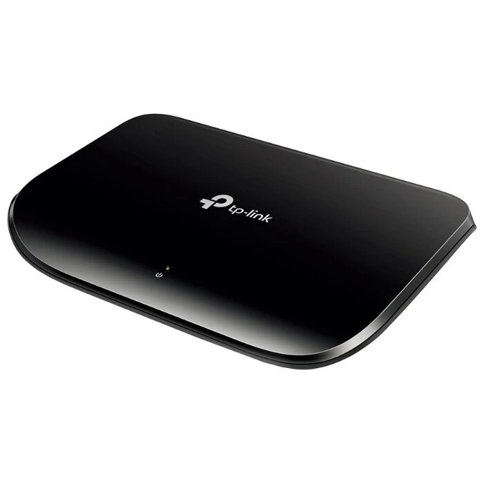 Коммутатор TP-Link SMB TL-SG1005D Коммутатор 5-port Gigabit Switch, plastic case
