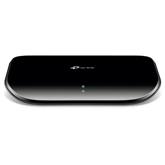 Коммутатор TP-Link SMB TL-SG1005D Коммутатор 5-port Gigabit Switch, plastic case