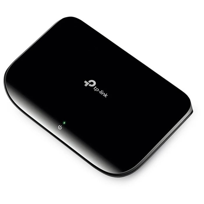 Коммутатор TP-Link SMB TL-SG1005D Коммутатор 5-port Gigabit Switch, plastic case