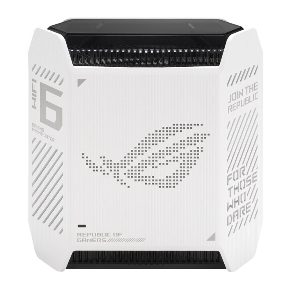 Маршрутизатор ASUS GT6/UK/13/P_EU_UK /WHITE-1-PK