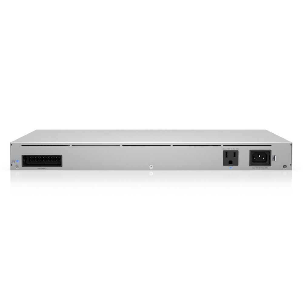 Маршрутизатор Ubiquiti UniFi Next-Generation Gateway Pro Маршрутизатор в стойку, 4 ядра, 2х 10G SFP+