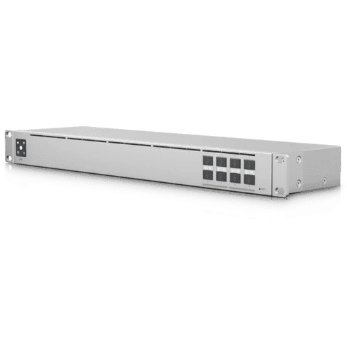 Коммутатор в стойку Ubiquiti UniFi Switch Aggregation [USW-Aggregation] 8х 10G SFP+
