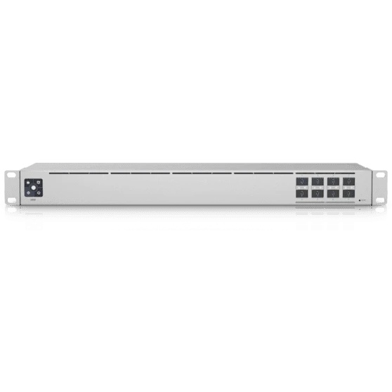 Коммутатор в стойку Ubiquiti UniFi Switch Aggregation [USW-Aggregation] 8х 10G SFP+