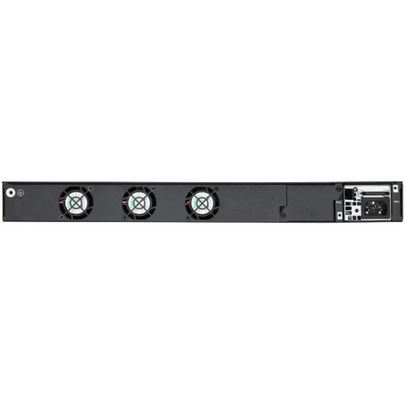 Коммутатор ECS5520-18X Edge-corE 16 x 10G SFP+ + 2 40G QSFP+ ports, 1 AC power supply, 1 optional sl