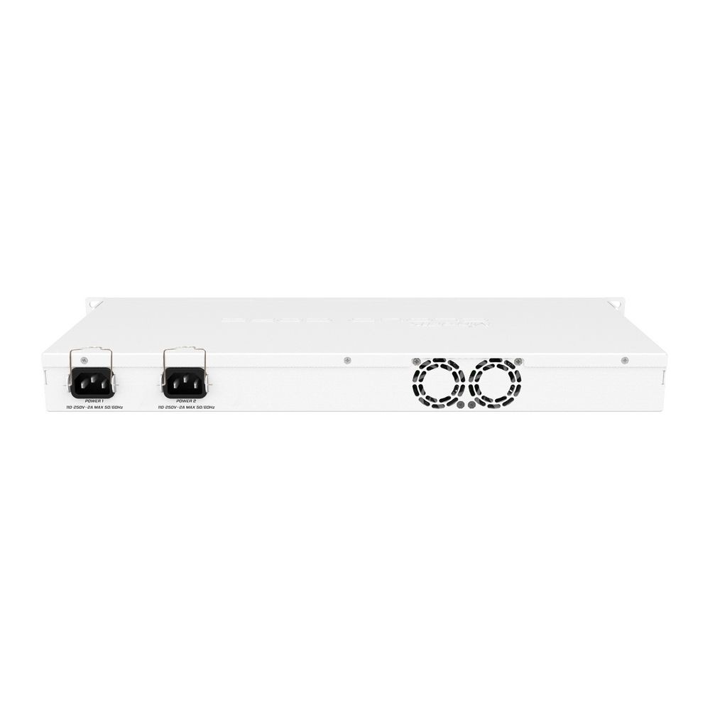Маршрутизатор Mikrotik CCR1016-12S-1S+ Cloud Core Router 1016-12S-1S+ with Tilera Tile-Gx16 CPU (16-