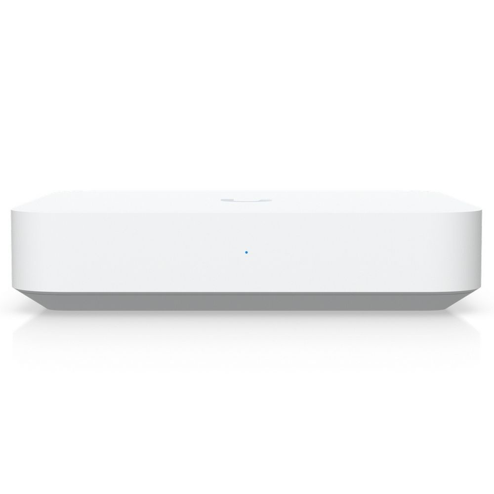 Ubiquiti UniFi Gateway Max Маршрутизатор 4 ядра (1,5 ГГц), 4х 2.5G LAN, 1х 2.5G WAN
