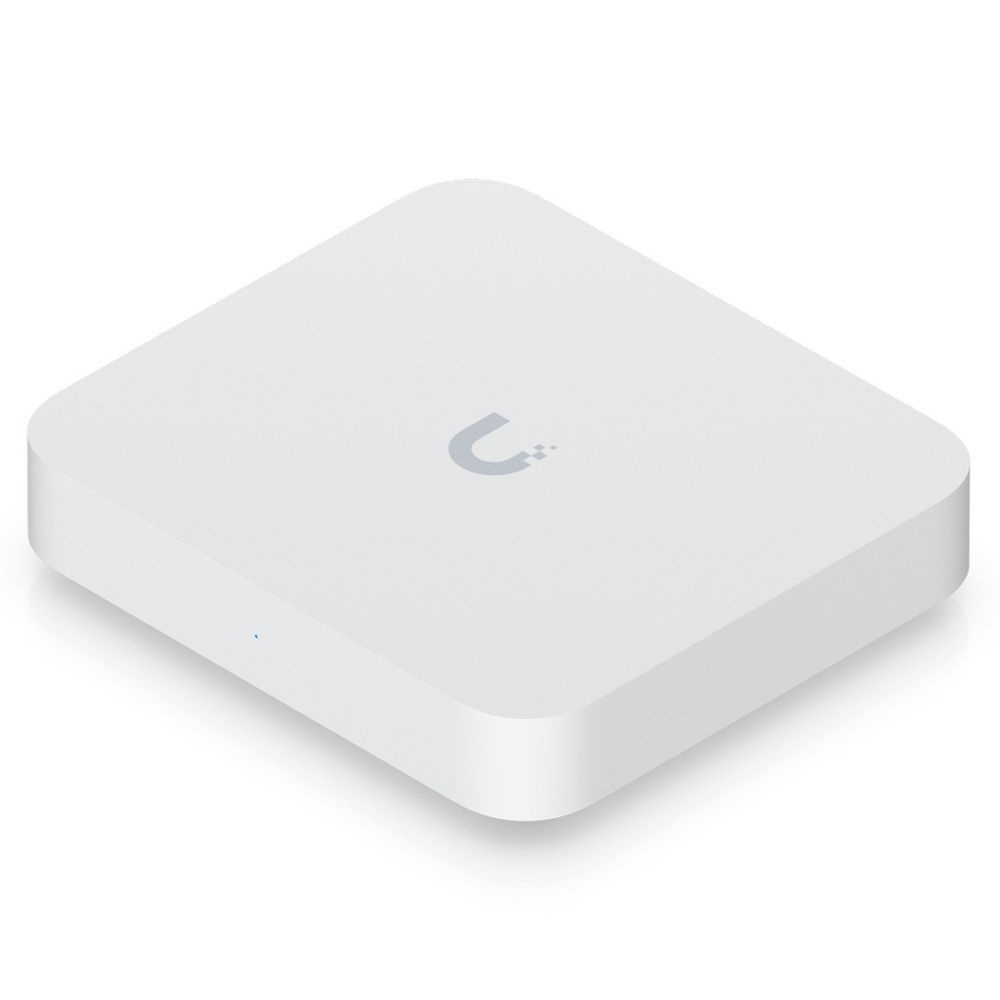 Ubiquiti UniFi Gateway Max Маршрутизатор 4 ядра (1,5 ГГц), 4х 2.5G LAN, 1х 2.5G WAN